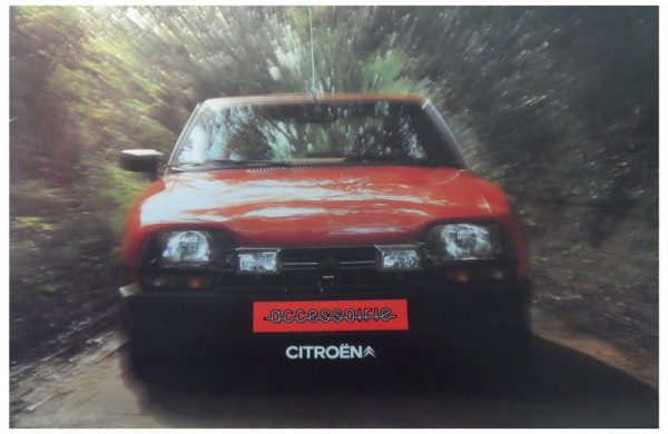 Citroen accessoirie