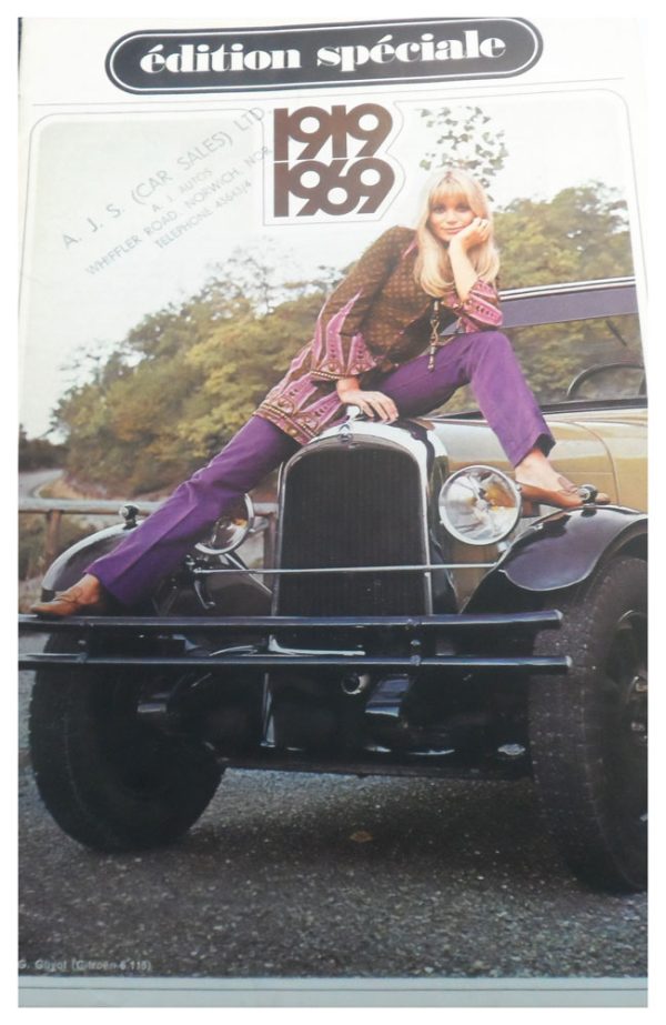 Edition speciale magazine