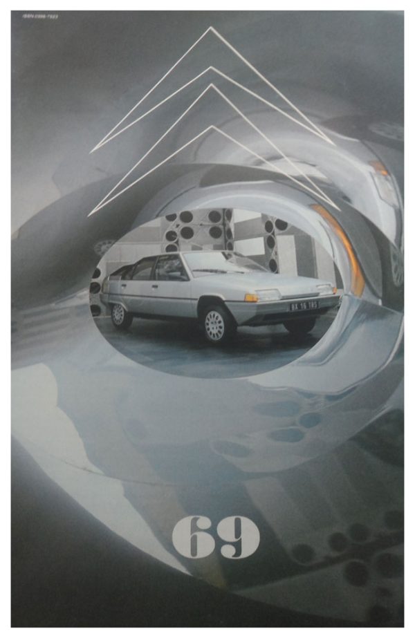 Citroen Magazine 69