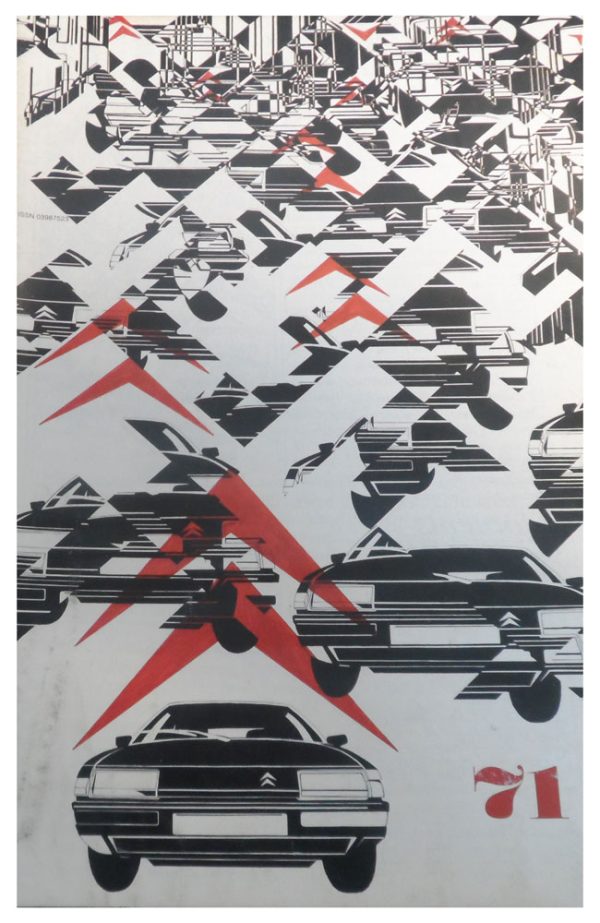 Citroen Magazine 71