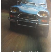 Ami super/ Ami 8 Booklet