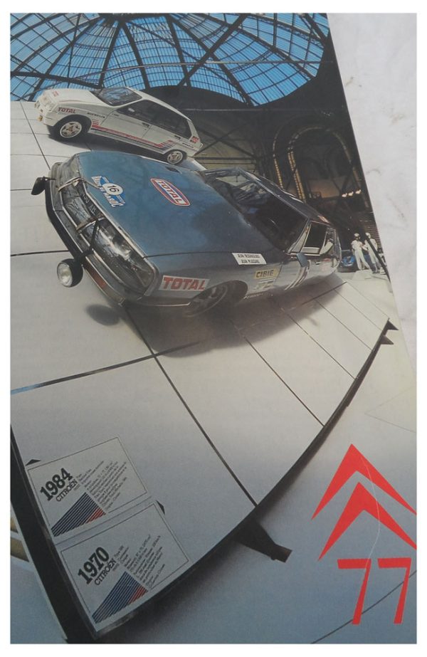 Citroen Magazine 77