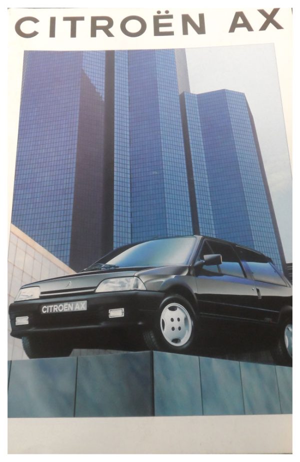 Citroen AX