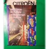 aulnay Citroen Production Pack From Aulnay