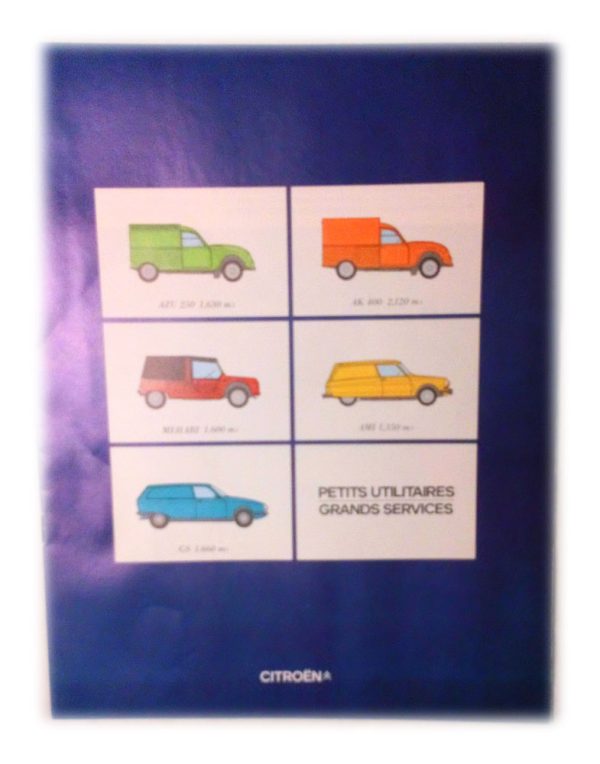 Citroen Production Pack From Aulnay