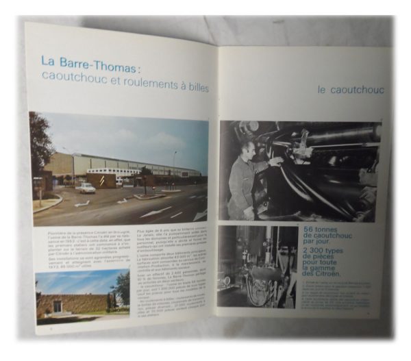 Citroen en Bretagne Book