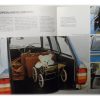 Citroen GS Booklet
