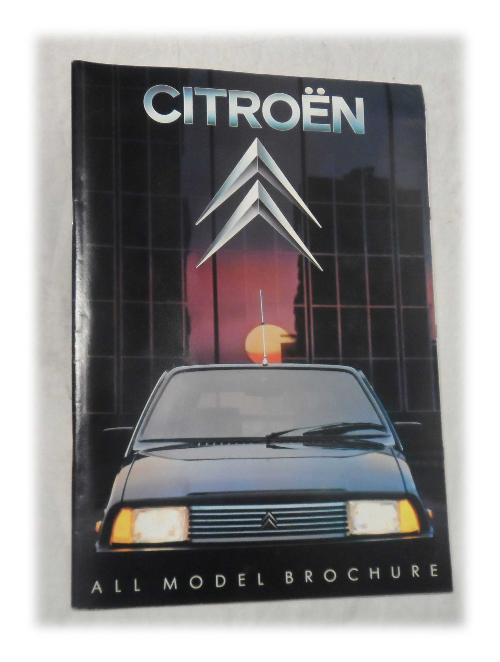 Brand book citroen