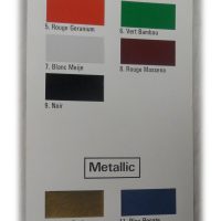 Citroen Colour Guide