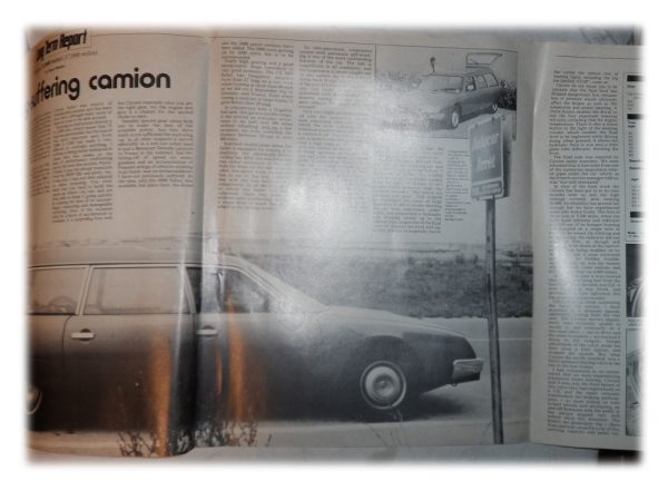 Autotest Cx Safari Booklet