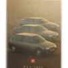Citroen Leaflet - Dealer Directory