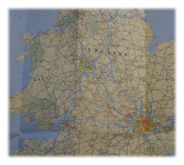 Citroen Leaflet - Dealer Directory