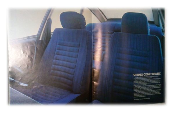 Citroen GS Booklet