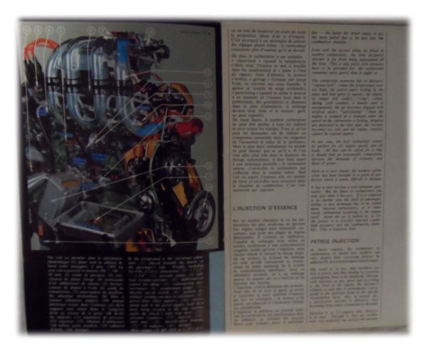 Edition speciale injection electronique magazine