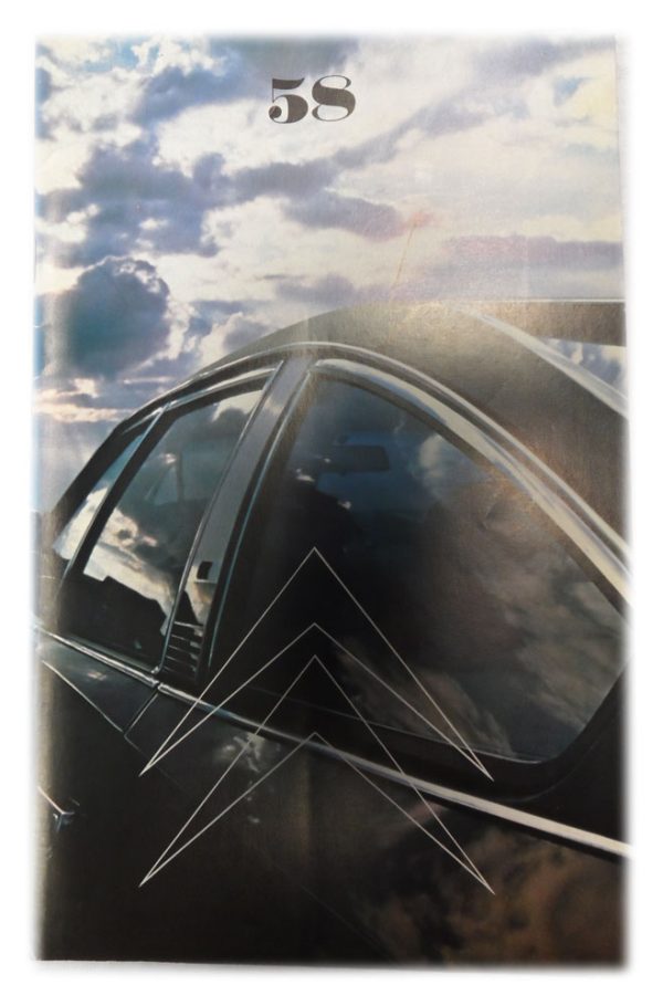 Citroen Magazine 58