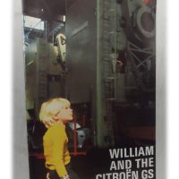 Citroen GS Booklet - William And The Citroen GS