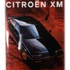 Citroen XM Booklet