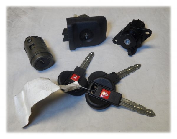 XM Lock Set