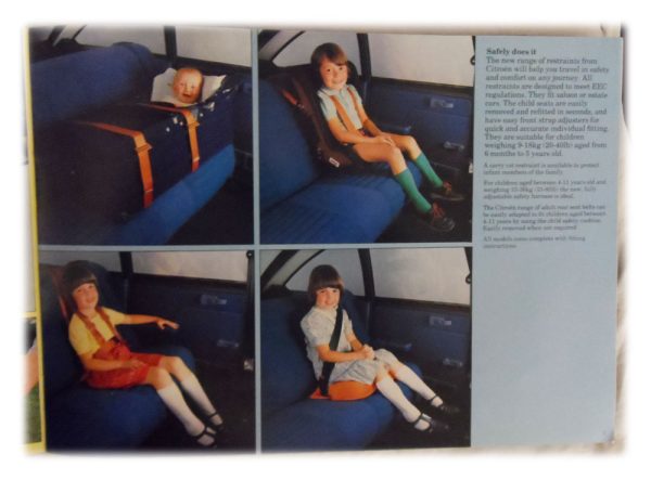 Accessoirie Citroen Magazine