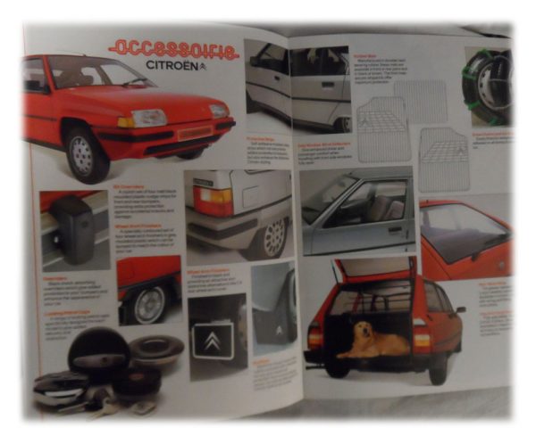 Accessoirie Citroen Magazine