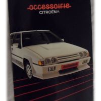 Accessoirie Citroen Magazine