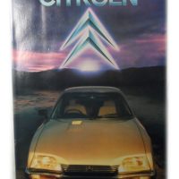 Citroen All Models Brochure