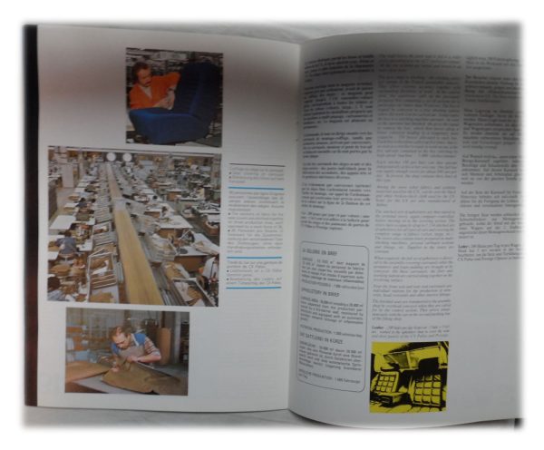 Aulnay - Brochure on the CX Factory