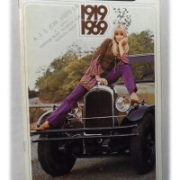 Citroen Edition Special Booklet