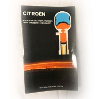 book1 Citroen Hydraulics Booklet