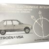 Citroen Visa Manual