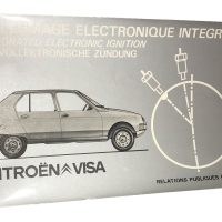 Citroen Visa Manual
