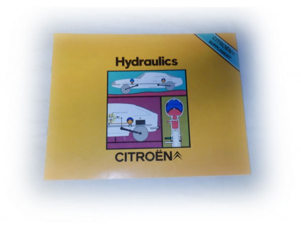 Citroen Hydraulics Booklet