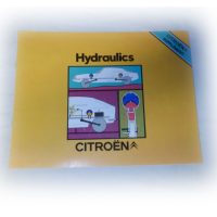 Citroen Hydraulics Booklet