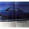 Citroen BX Booklet