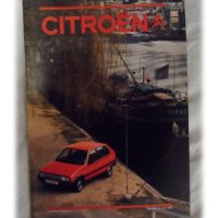 cit-mag 13.36.44 Citroen Magazine - Number 16 - 06/1985