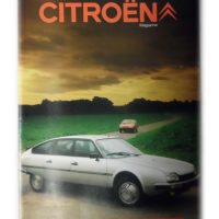cit-mag Citroen Magazine - Number 15 - 11/1984
