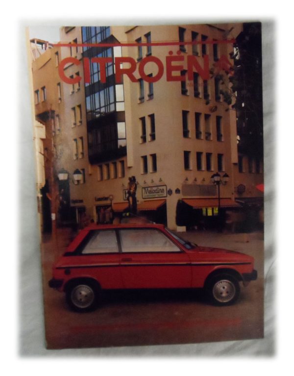 Citroen Magazine - Number 10 - 02/1983