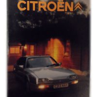 cit-mag Citroen Magazine - Number 17 - 11/1985