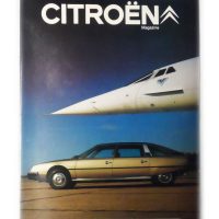 cit-mag Citroen Magazine - Number 5 - 02/1981