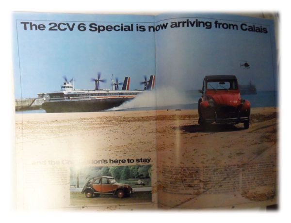 Citroen Magazine - Number 7 - 10/1981