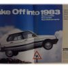 Citroen Magazine - Number 9 - 10/1982