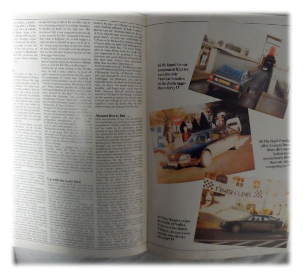 Citroen Magazine - Number 10 - 02/1983