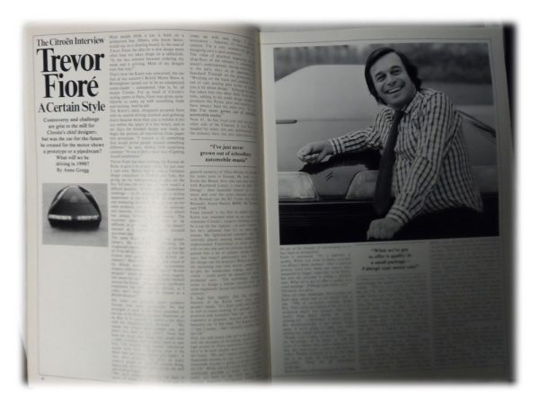 Citroen Magazine - Number 5 - 02/1981