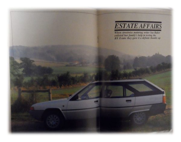 Citroen Magazine - Number 17 - 11/1985