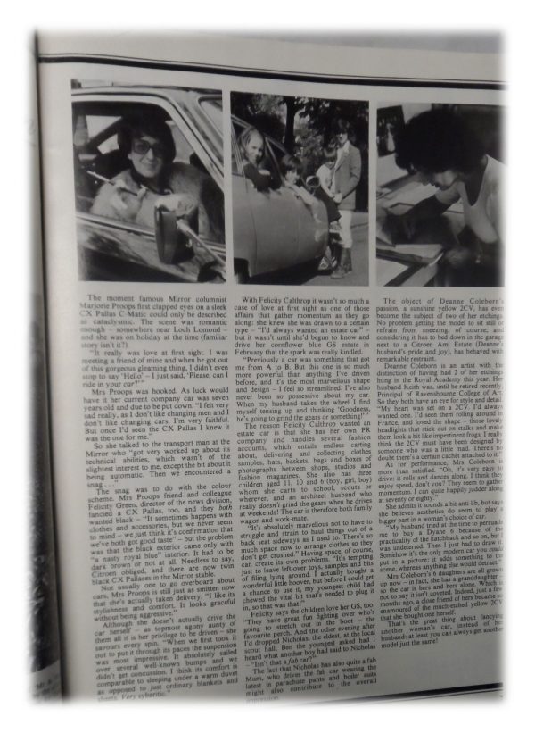 Citroen Magazine Number 2