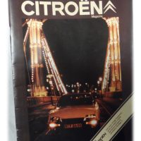 citroenmagazine Citroen Magazine Number 3