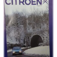 Citroen Magazine Number 1
