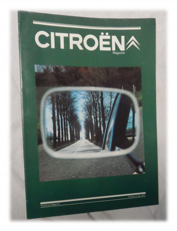 Citroen Magazine Number 2
