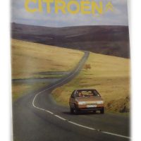Citroen Magazine Number 14 - 06/1984