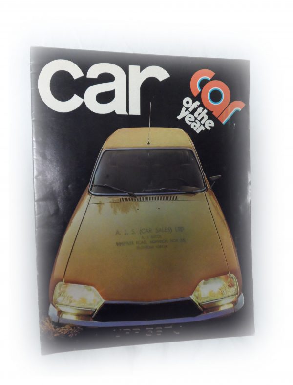 Car Of The Year Magazine
